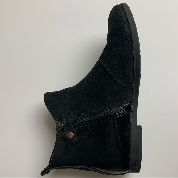 Primigi Suede & Patent Boots - Picture 9 of 9